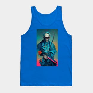 Future Human - 093 - Patriarch Tank Top